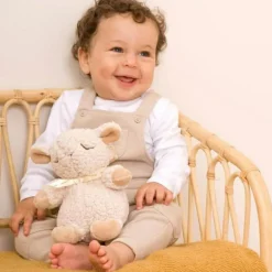 Cloud B Peluche bruit blanc mouton