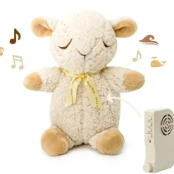 Cloud B Peluche bruit blanc mouton