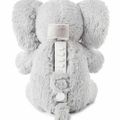 Cloud B Peluche bruit blanc nomade On The Go Elliot l'éléphant