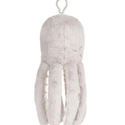 New Peluche bruit blanc Olly la pieuvre grise Bruit Blanc