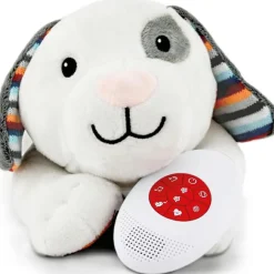 New Peluche bruit blanc ou musicale Dexy le chien - Reconditionné Bruit Blanc