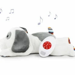 New Peluche bruit blanc ou musicale Dexy le chien - Reconditionné Bruit Blanc