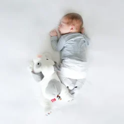 New Peluche bruit blanc ou musicale Dexy le chien - Reconditionné Bruit Blanc