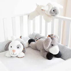 New Peluche bruit blanc ou musicale Dexy le chien - Reconditionné Bruit Blanc