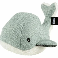 New Peluche bruit blanc rechargeable baleine Moby vert Bruit Blanc