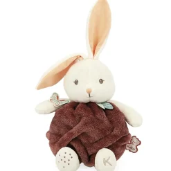 Kaloo Peluche bulle d'amour lapin cannelle Plume (23 cm)