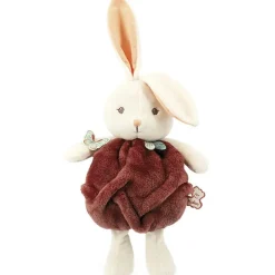Kaloo Peluche bulle d'amour lapin cannelle Plume (23 cm)