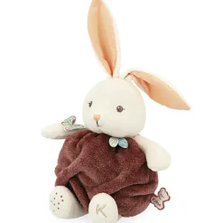 Kaloo Peluche bulle d'amour lapin cannelle Plume (23 cm)