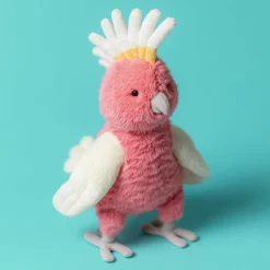 Best Peluche Cacatoès (16 cm) Petite Peluche (< 20 Cm)