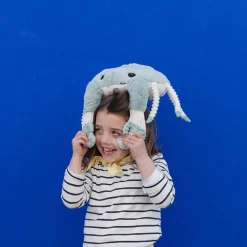 Online Peluche Cassecou le crabe et son bébé menthe (39 cm) Peluche Moyenne (20-59 Cm)