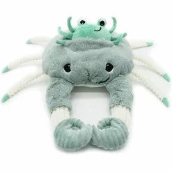 Online Peluche Cassecou le crabe et son bébé menthe (39 cm) Peluche Moyenne (20-59 Cm)