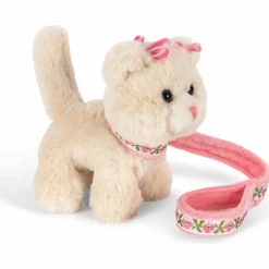 Sale Peluche chat Kitty (15,5 cm) Petite Peluche (< 20 Cm)