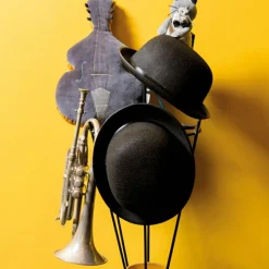 Moulin Roty Peluche chat Lulu Les Moustaches (27 cm)