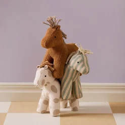 Kid's Concept Peluche cheval Aiden Vera (28 cm)