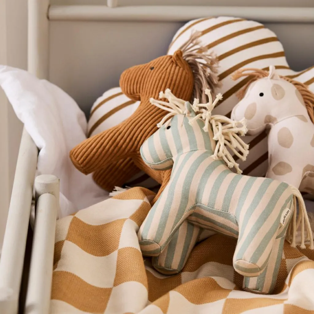 Kid's Concept Peluche cheval Aiden Vera (28 cm)