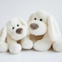 Clearance Peluche Chien Cookie La ferme (40 cm) Peluche Moyenne (20-59 Cm)