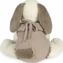 Outlet Peluche Chien Sintra Beige Peluche Moyenne (20-59 Cm)