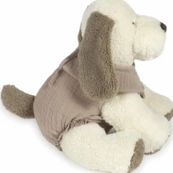 Outlet Peluche Chien Sintra Beige Peluche Moyenne (20-59 Cm)