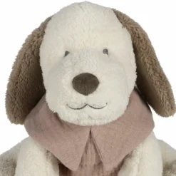 Outlet Peluche Chien Sintra Beige Peluche Moyenne (20-59 Cm)
