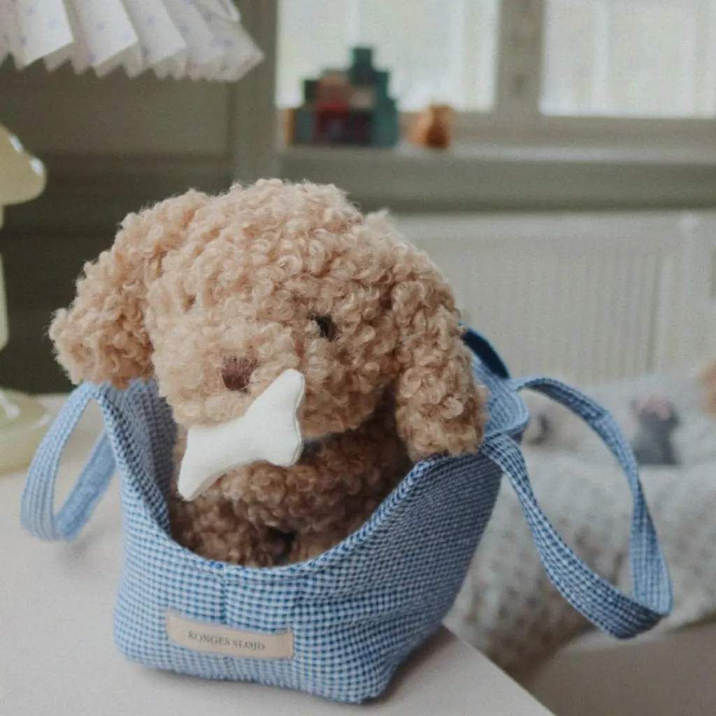 Hot Peluche chiot Lulu Petite Peluche (< 20 Cm)