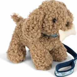 Hot Peluche chiot Lulu Petite Peluche (< 20 Cm)