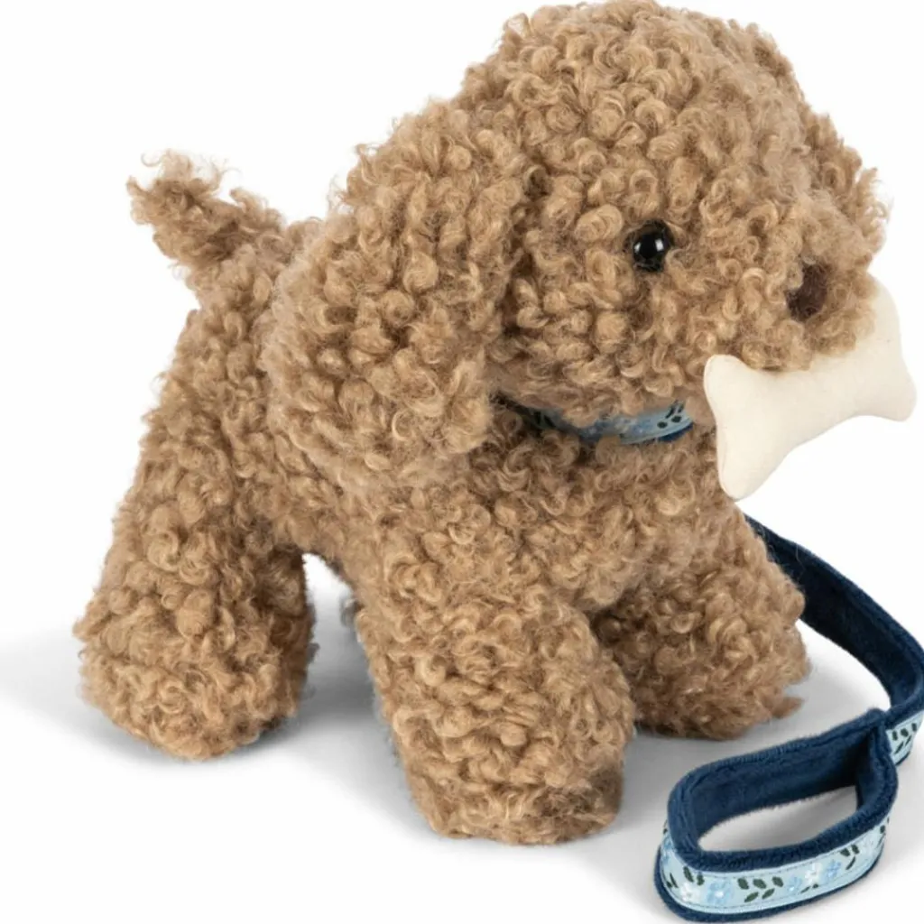 Hot Peluche chiot Lulu Petite Peluche (< 20 Cm)