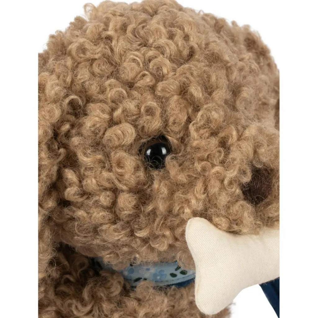 Hot Peluche chiot Lulu Petite Peluche (< 20 Cm)