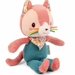 Outlet Peluche câline Jeanne (27 cm) Peluche Moyenne (20-59 Cm)