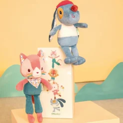 Outlet Peluche câline Jeanne (27 cm) Peluche Moyenne (20-59 Cm)