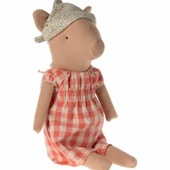 Maileg Peluche cochon fille