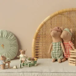 Maileg Peluche cochon fille