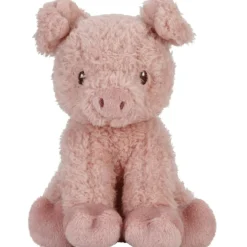 Sale Peluche cochon Little Farm (17 cm) Petite Peluche (< 20 Cm)