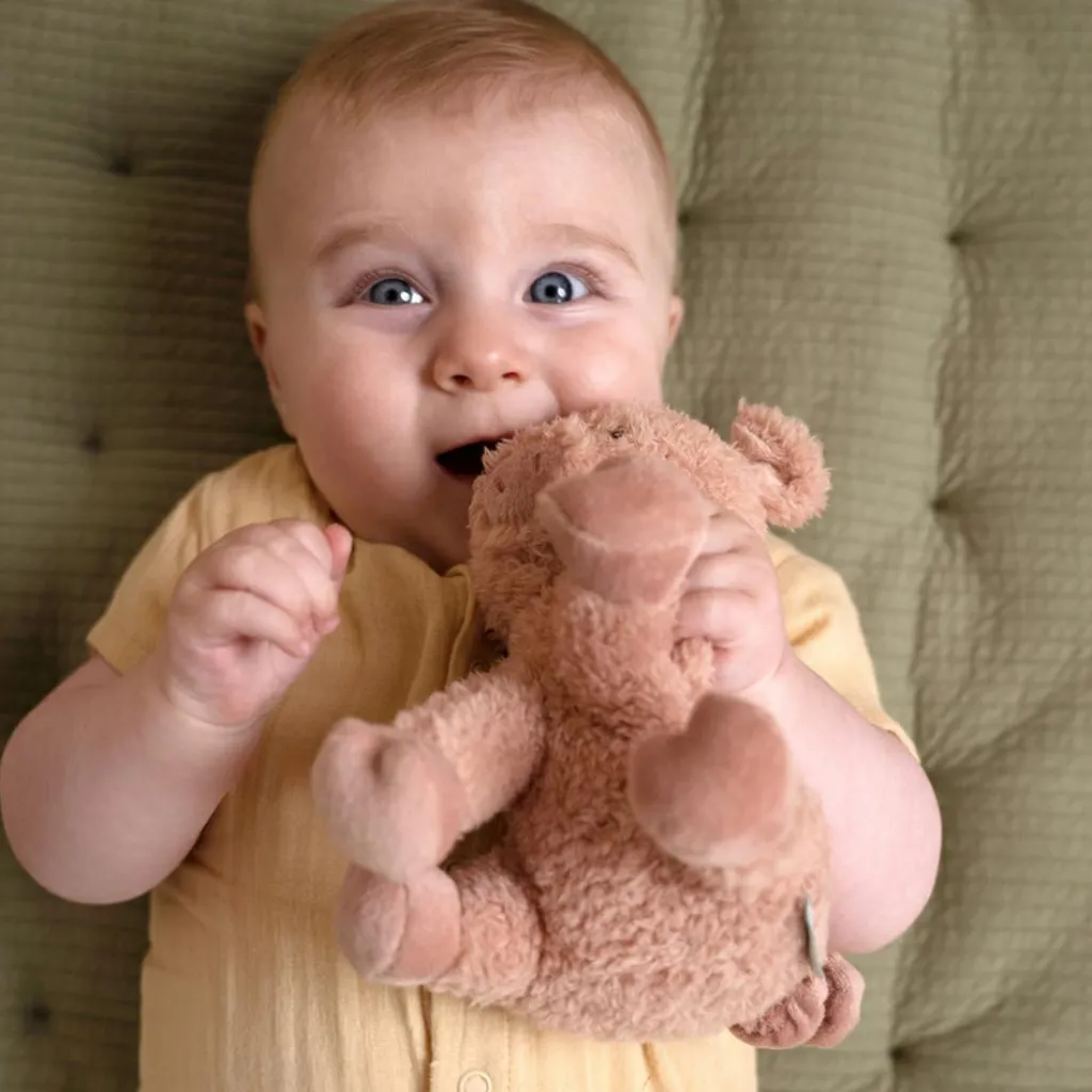 Sale Peluche cochon Little Farm (17 cm) Petite Peluche (< 20 Cm)