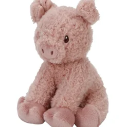 Sale Peluche cochon Little Farm (17 cm) Petite Peluche (< 20 Cm)