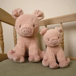 Sale Peluche cochon Little Farm (17 cm) Petite Peluche (< 20 Cm)