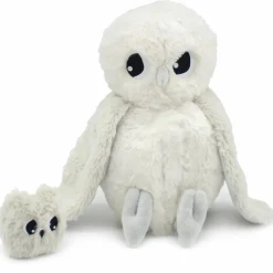 Les Déglingos Peluche Coucou maman et bébé Les Ptipotos (24 cm)