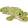 Best Peluche Croco La savane (40 cm) Peluche Moyenne (20-59 Cm)