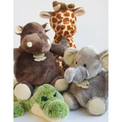Best Peluche Croco La savane (40 cm) Peluche Moyenne (20-59 Cm)