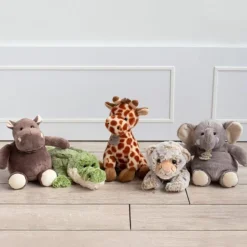 Best Peluche Croco La savane (40 cm) Peluche Moyenne (20-59 Cm)