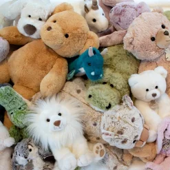 Best Peluche Croco La savane (40 cm) Peluche Moyenne (20-59 Cm)