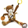 Les Déglingos Peluche d'activités à suspendre Speculos le Tigre