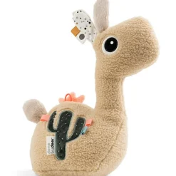 Sale Peluche d'activités avec miroir Lalee Sable Peluche D'Activités