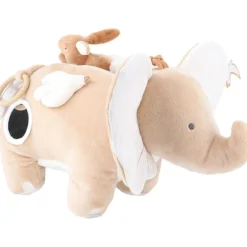 Noukie's Peluche d'activités Bali, Moka & Snow