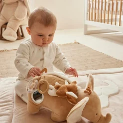 Noukie's Peluche d'activités Bali, Moka & Snow