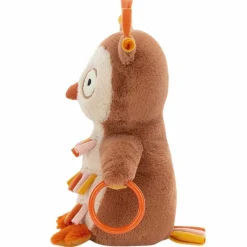 Sale Peluche d'activités Chouette (20 cm) Peluche D'Activités