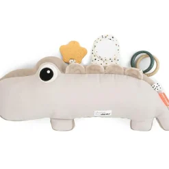 Peluche d'activités Croco sable Peluche D'Activités