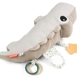 Peluche d'activités Croco sable Peluche D'Activités