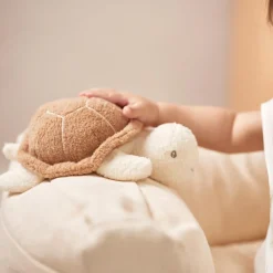 Jollein Peluche d'activités Deepsea Turtle