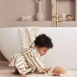 Jollein Peluche d'activités Deepsea Turtle