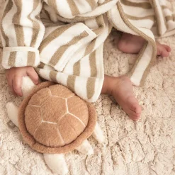 Jollein Peluche d'activités Deepsea Turtle